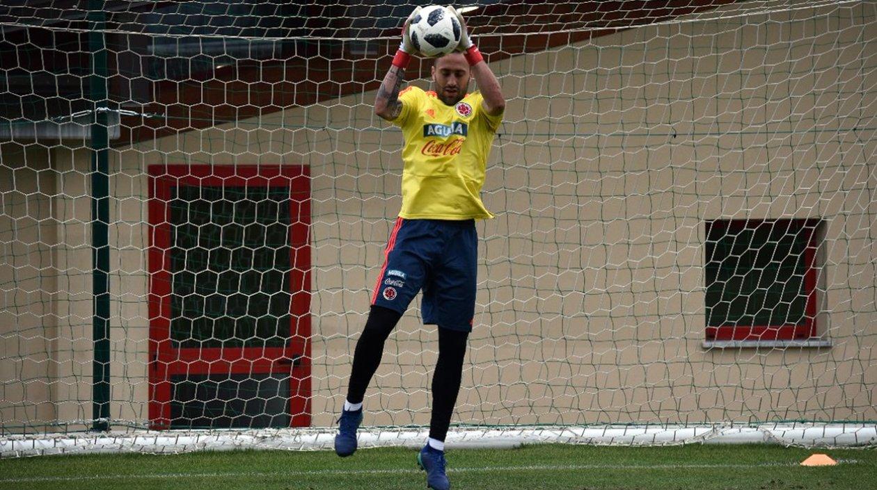 La Selección Colombia cumplió su cuarto día de trabajos en Milanello, la sede deportiva del club A.C. Milan