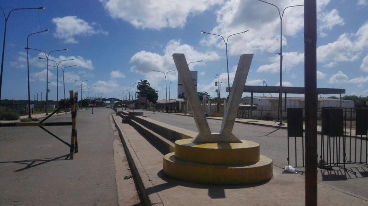 Frontera colombo-venezolana