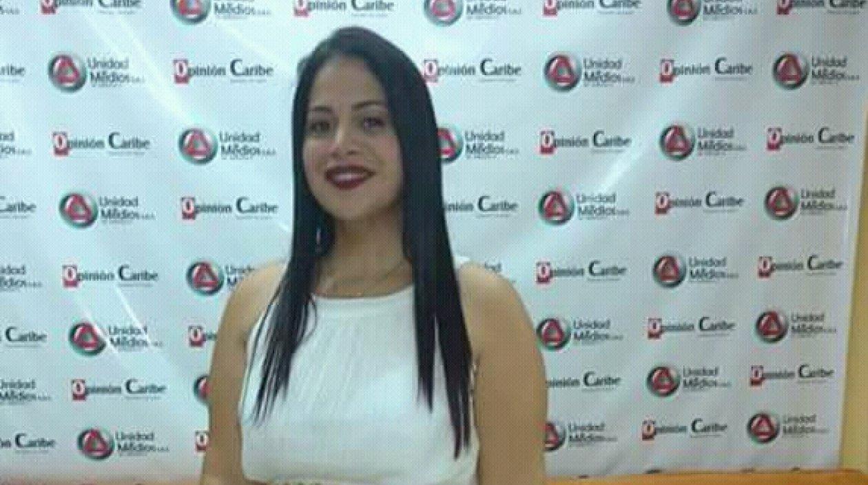 Siddys Aguirre Carrascal.