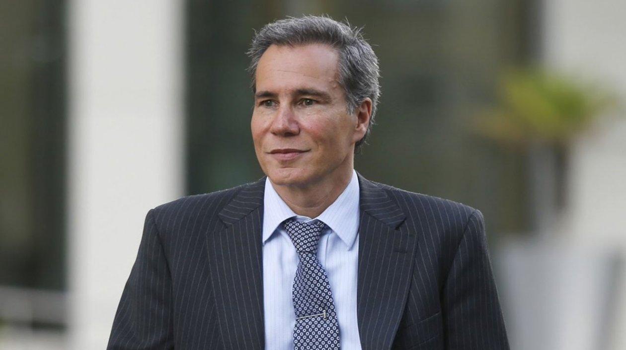 Alberto Nisman.
