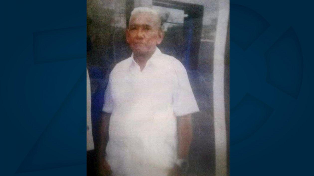 Raúl Antonio Martínez.