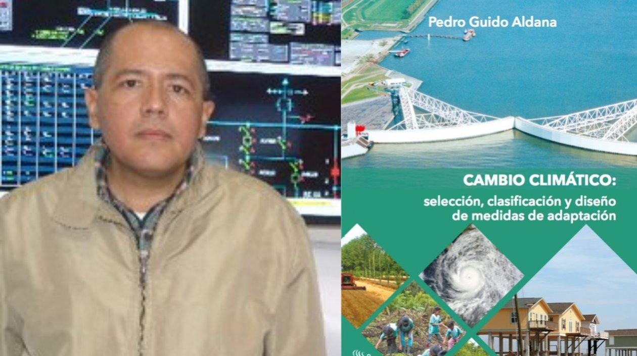 El doctor en Ingeniería Hidráulica, Pedro Guido Aldana.