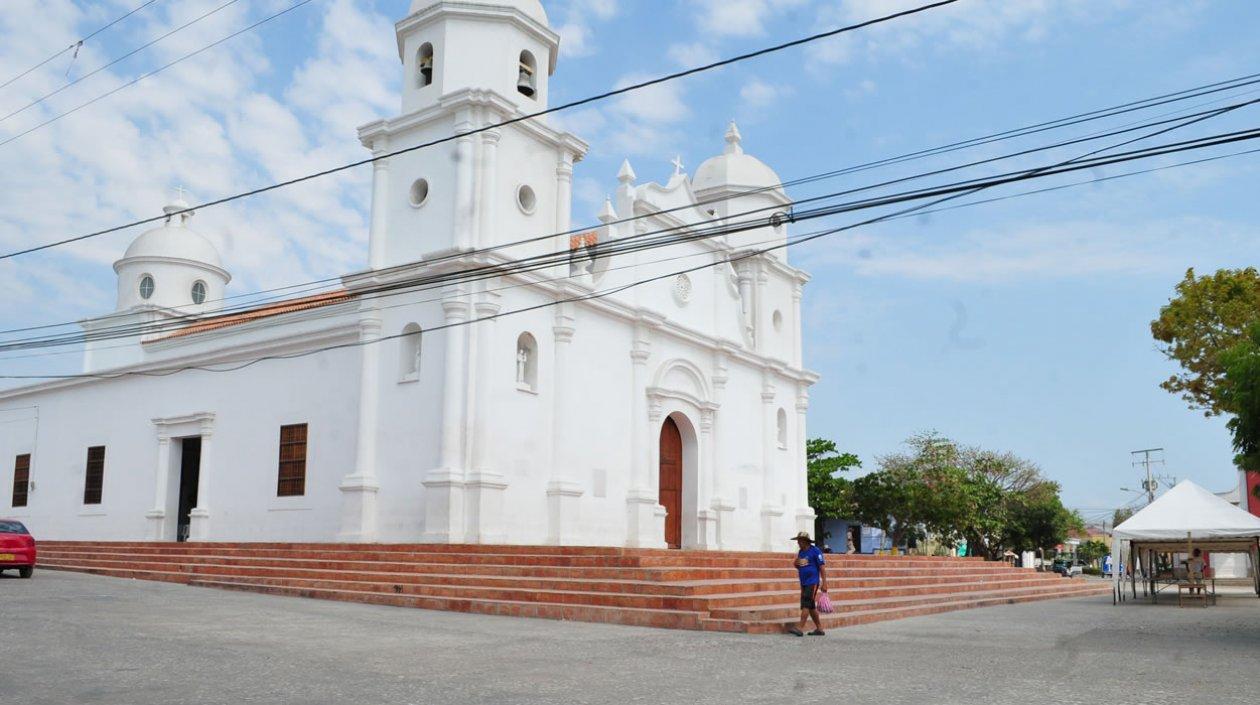 Plaza de Soledad