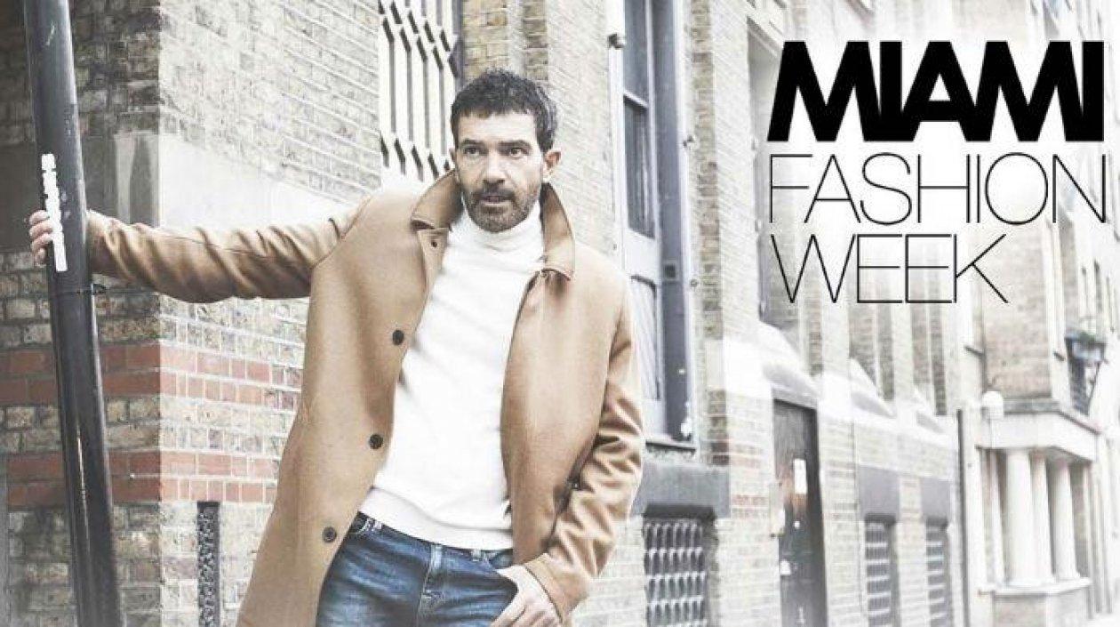 El actor español Antonio Banderas. 