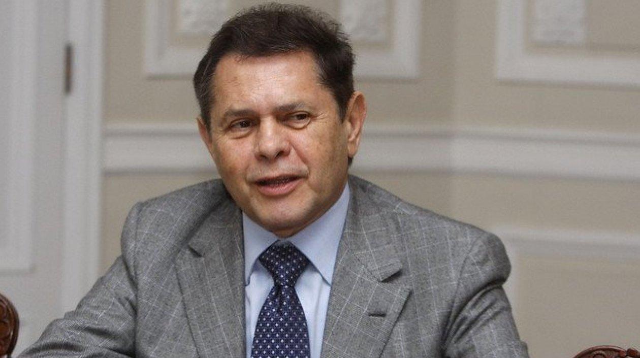 Carlos Mattos, empresario colombiano.