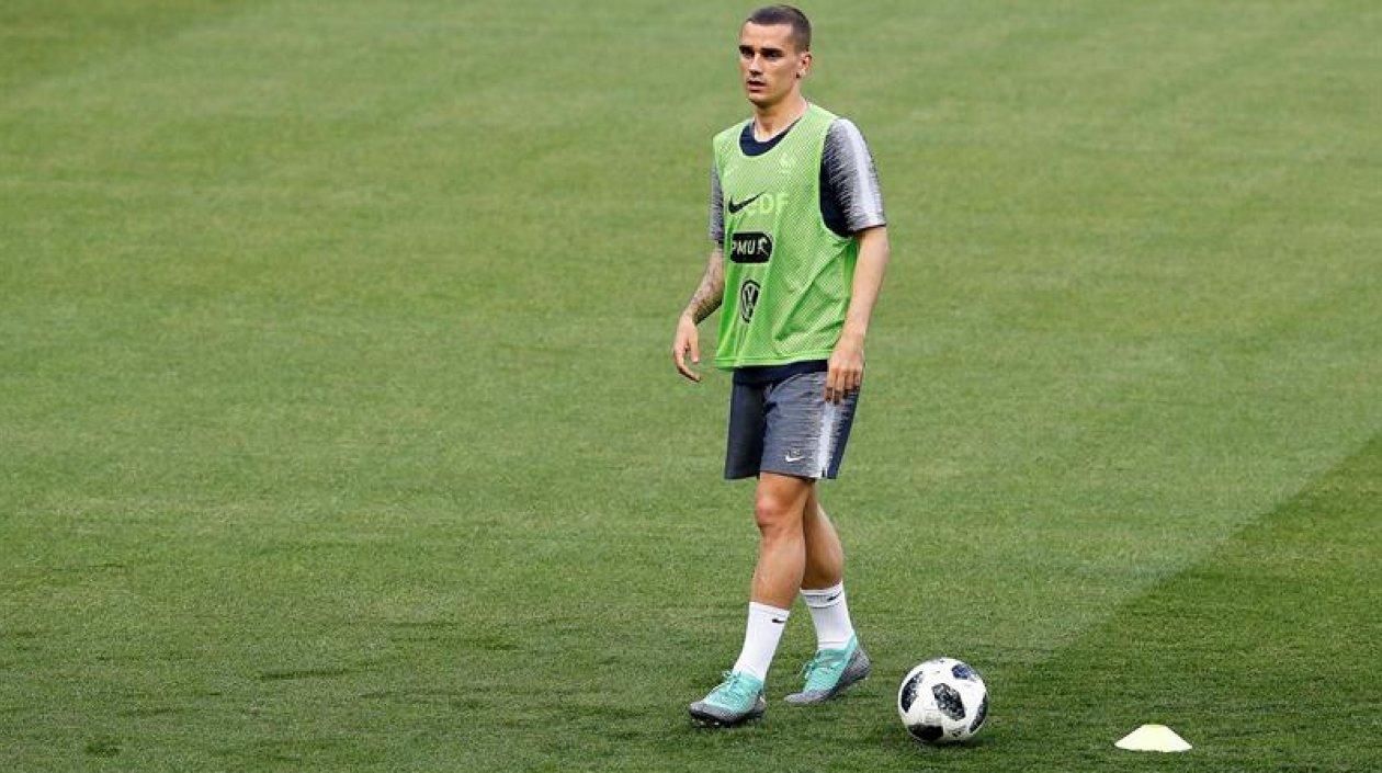 Antoine Griezmann.