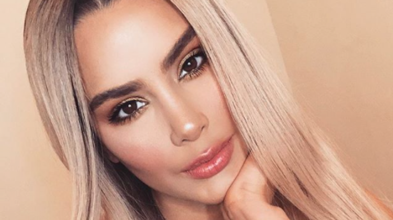 La exvirreina Universal Ariadna Gutiérrez.