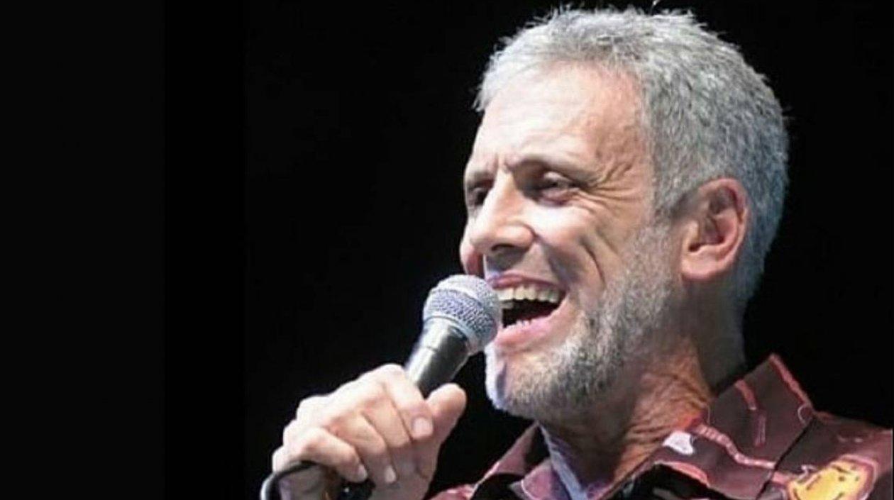 El cantante venezolano Evio Di Marzo.