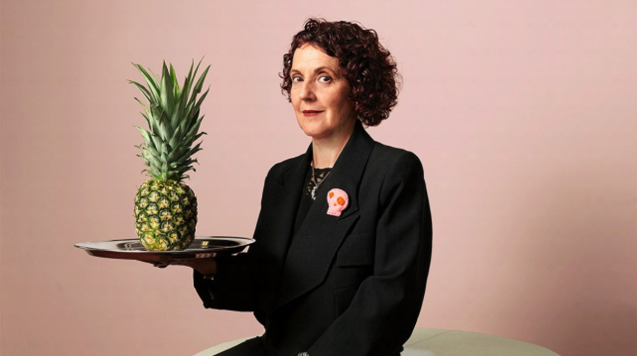  La diseñadora española Carmen Hijosa.