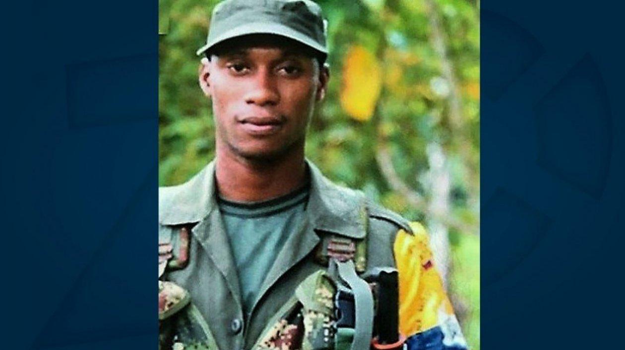 Walter Patricio Arizala Vernaza, alias 'Guacho'.