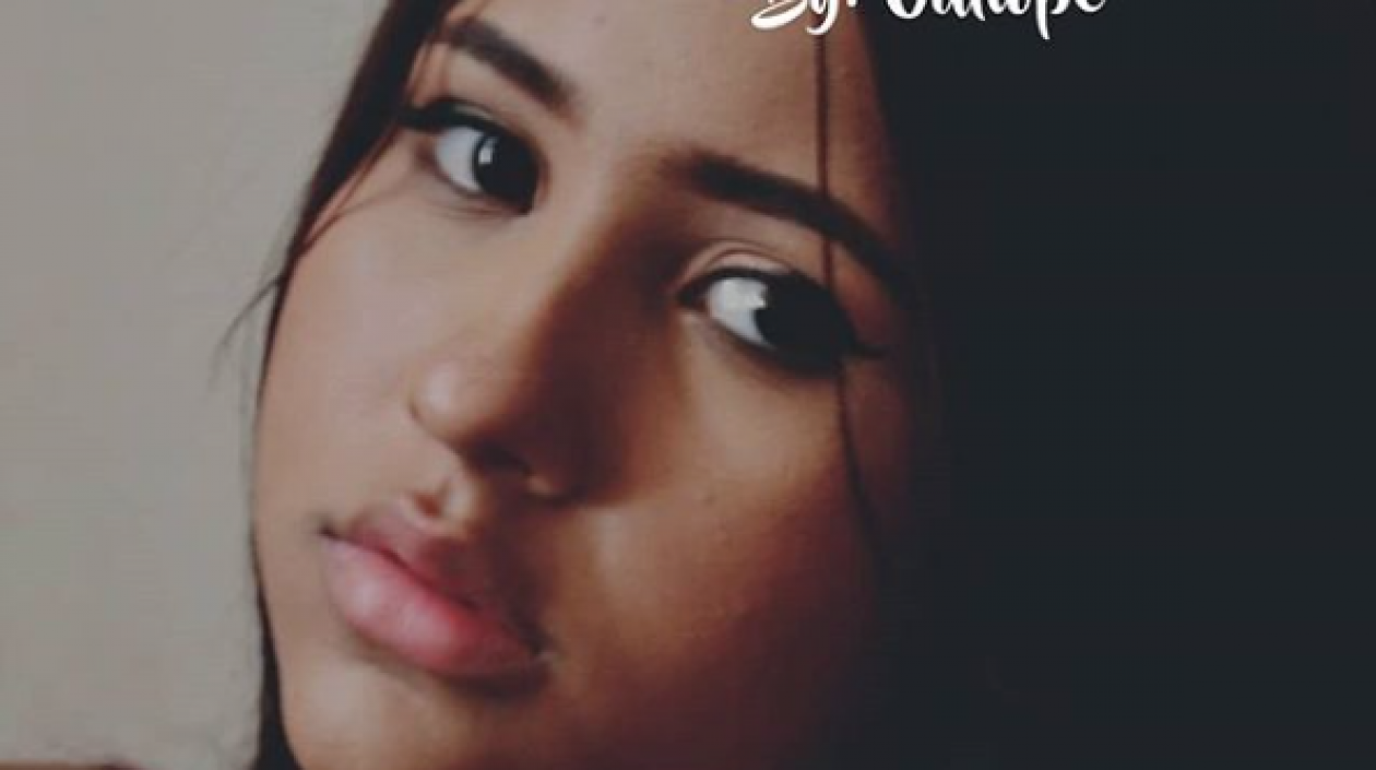 La cantante Caliope.