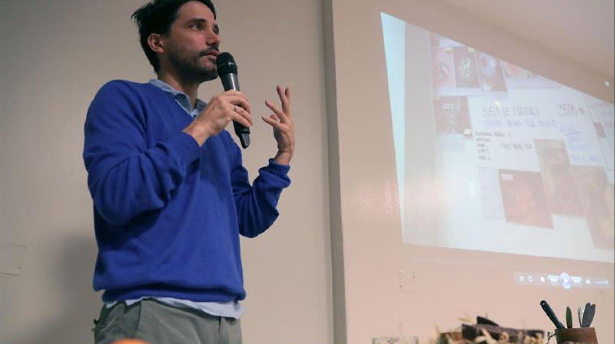  El chef peruano Virgilio Martínez.