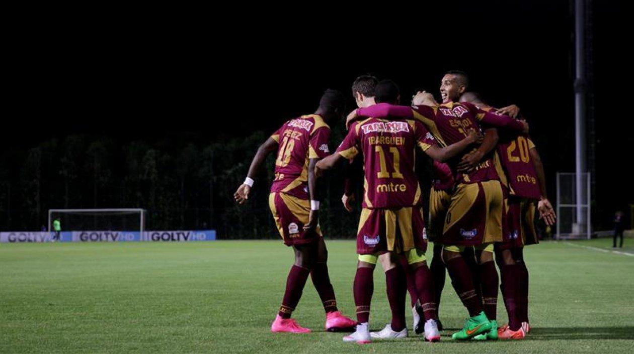 Tolima tendrá la oportunidad de buscar su segunda estrella.