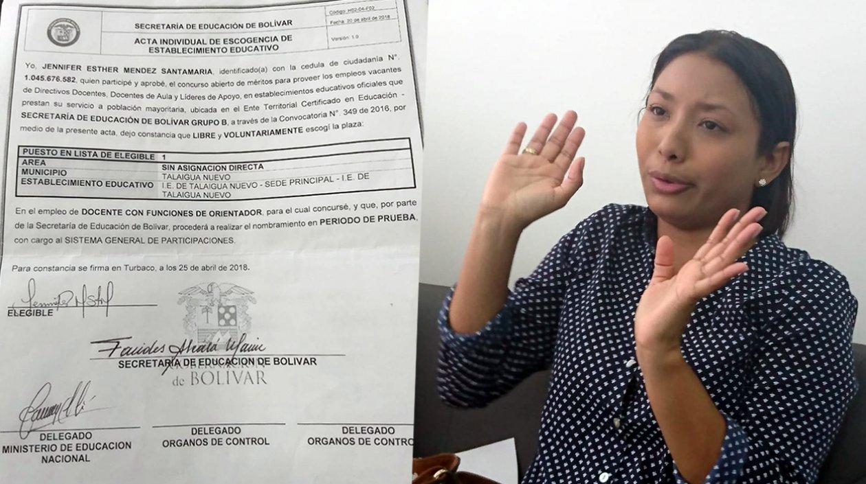 Jennifer Méndez Santamaría