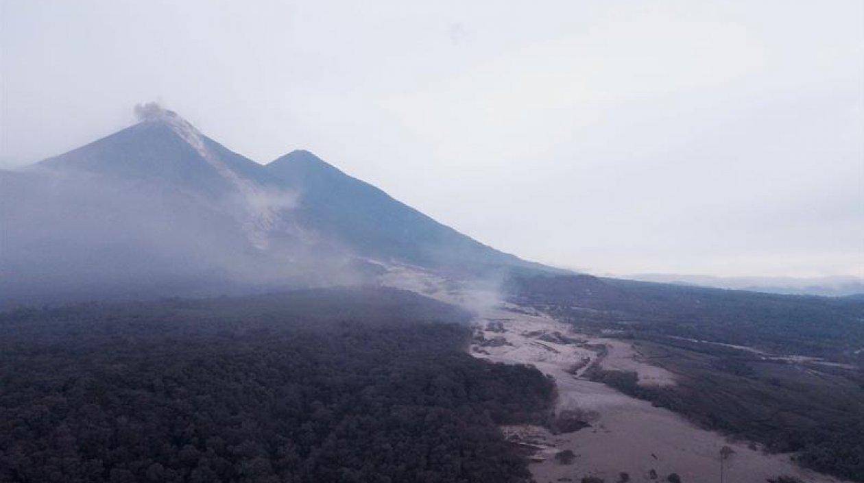 En Retalhuleu, frente a las costas del Pacífico, fue el epicentro.