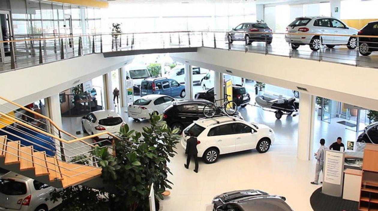 El mercado automotor sorprendió con su crecimiento.
