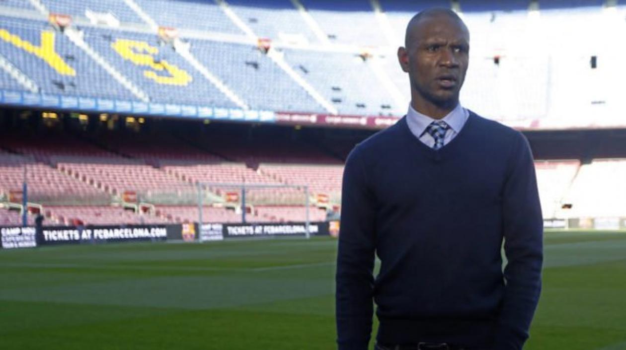 Eric Abidal.