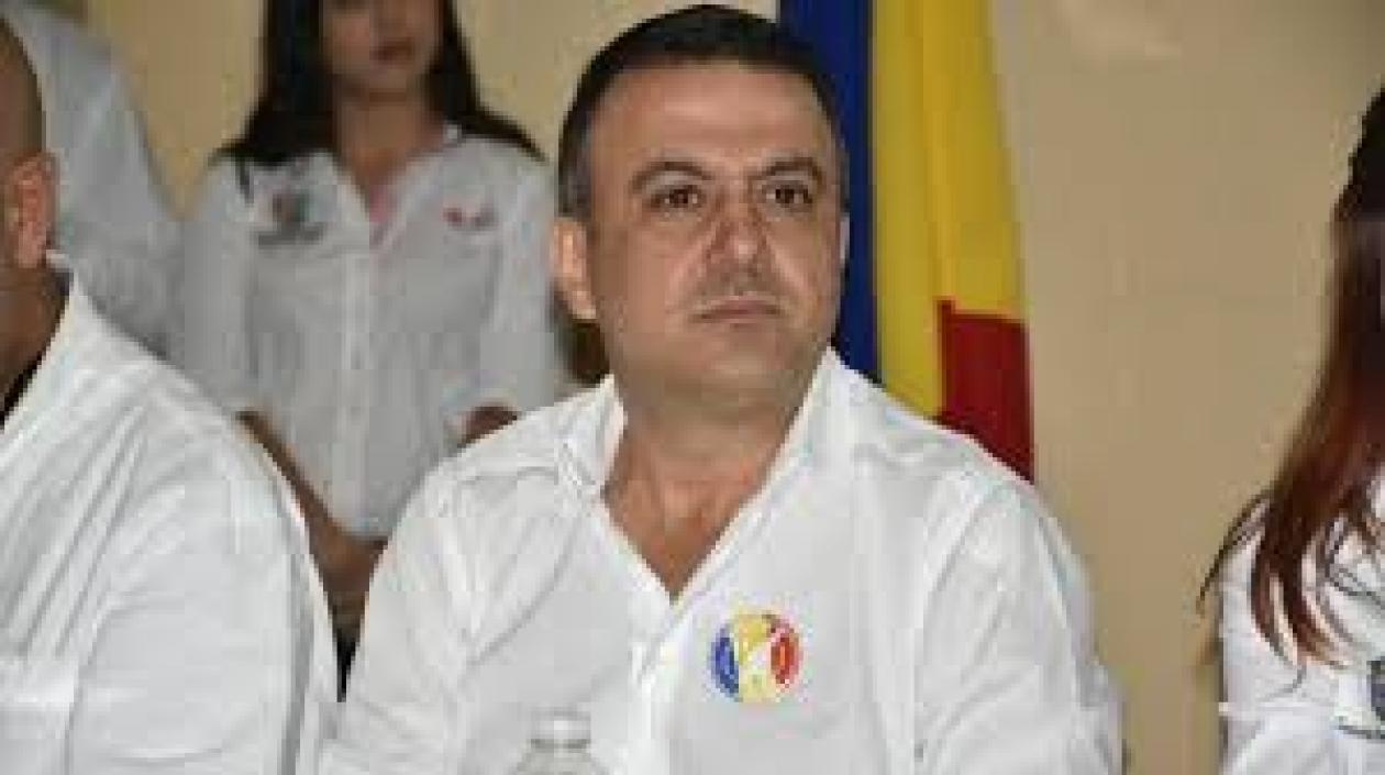  Edwin José Besaile Fayad, Gobernador de Córdoba.