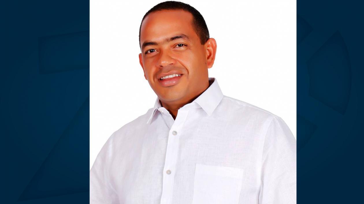 Fabio David Velásquez Rivadeneira, alcalde destituido de Riohacha 