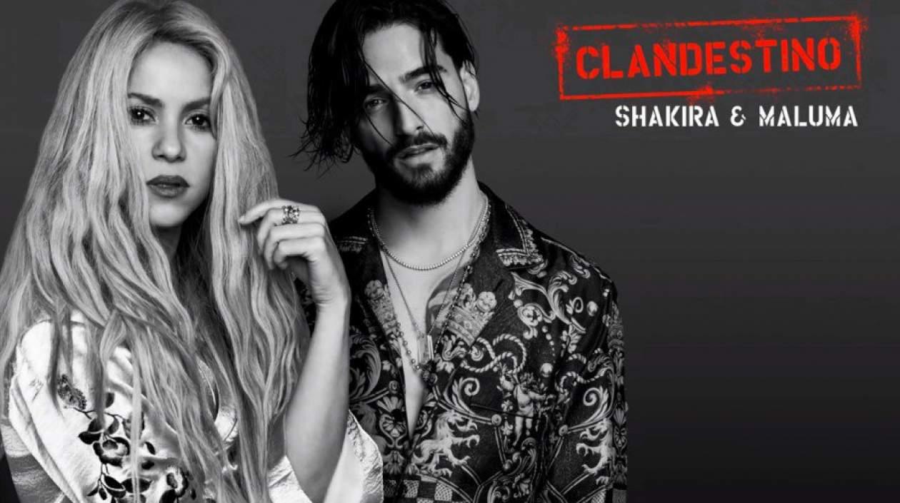 Imagen del lanzamiento de 'Clandestino'.