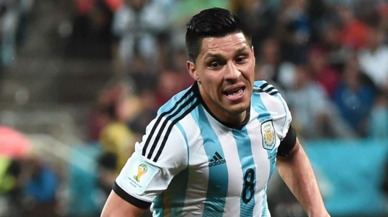 Enzo Pérez llamado por Sampaoli.