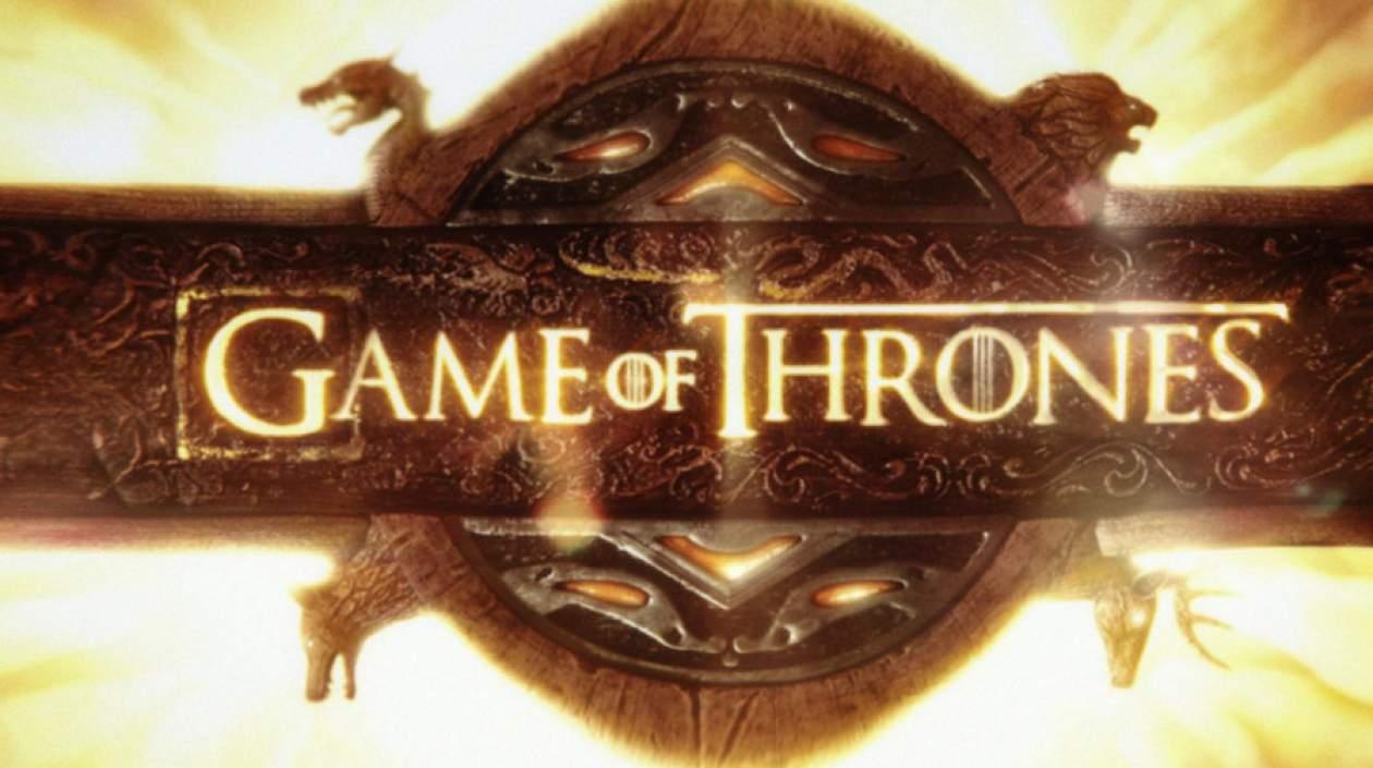 Imagen de la serie 'Juego de Tronos'.