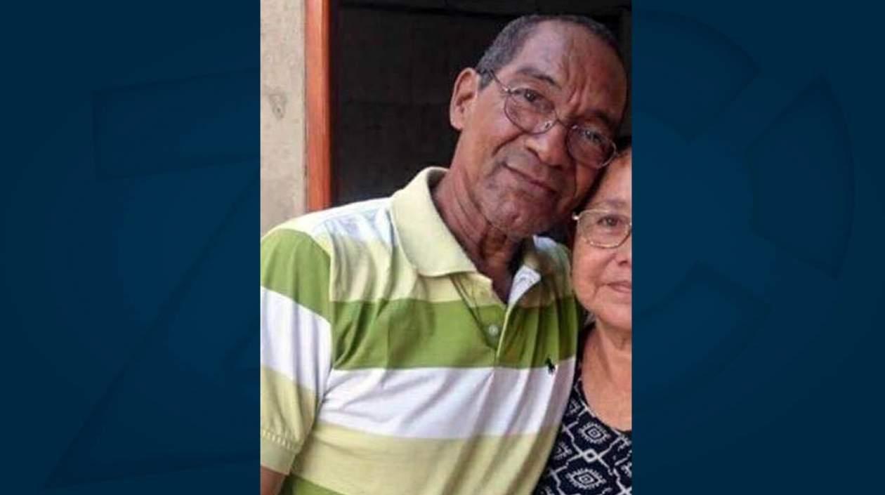 Silvio Elías Castaño Tafur.