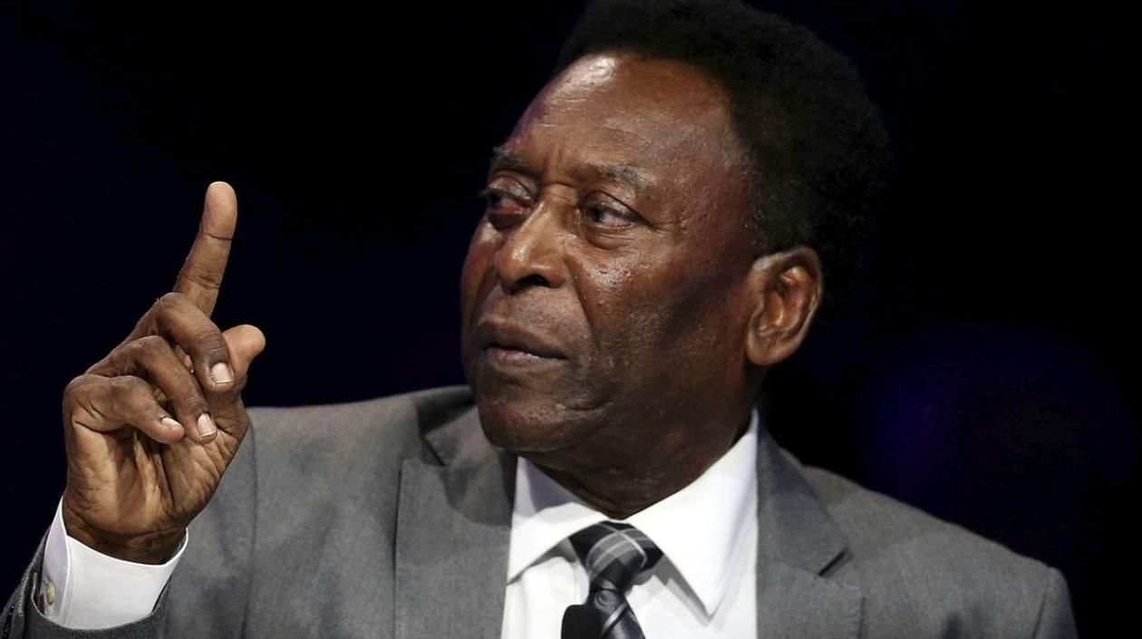 Pelé.