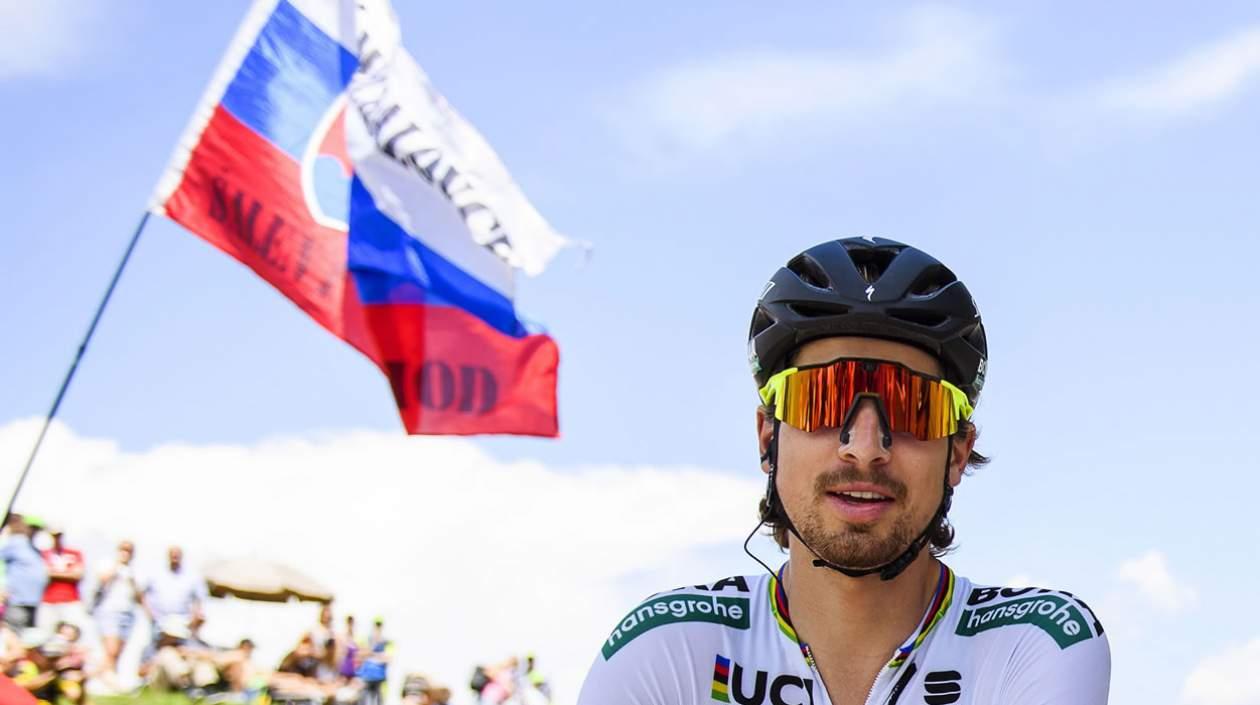 El eslovaco Peter Sagan