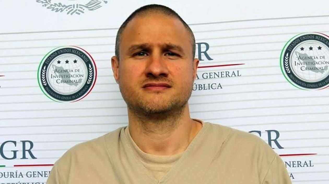 Édgar Villarreal Valdez, alias "La Barbie"