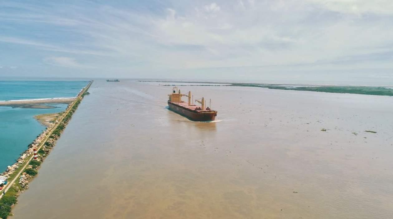 El mensaje de seguridad que condiciona las operaciones de los buques será modificado por un nuevo boletín oficial de Dimar.