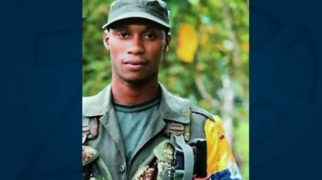 Walter Patricio Arizala, conocido con el alias de 'Guacho'.