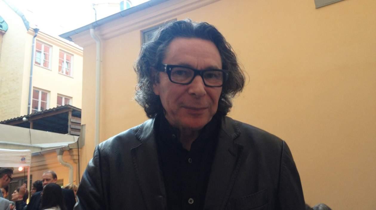  El artista francés Jean-Claude Arnault.