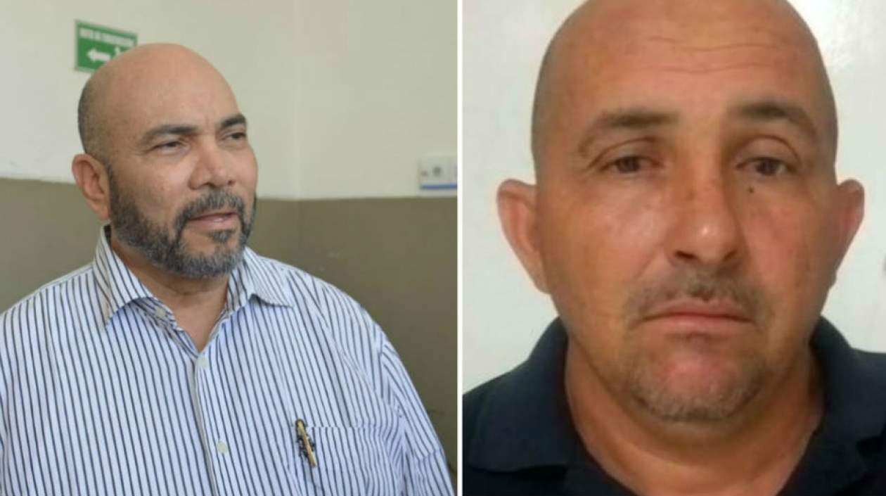 El director de Fiscalía, Vicente Guzmán, fue quien entregó los detalles del caso.