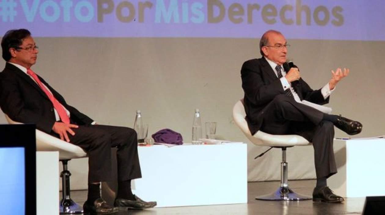 Humberto de la Calle le dijo a Petro que hablarían después de las elecciones.