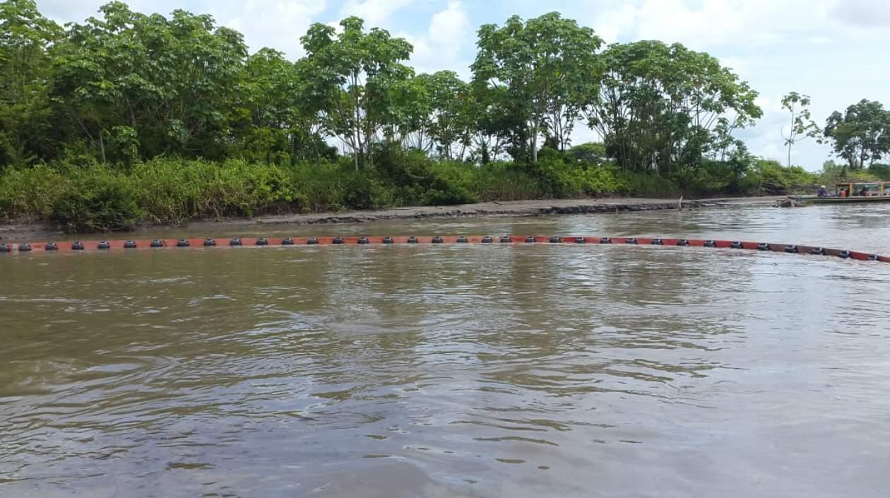 Ordenaron el cierre preventivo de las bocatomas de los acueductos de Cantagallo y Puerto Wilches.