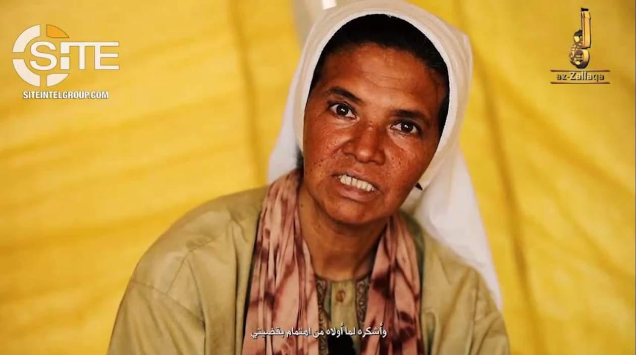 Gloria Cecilia Narváez.