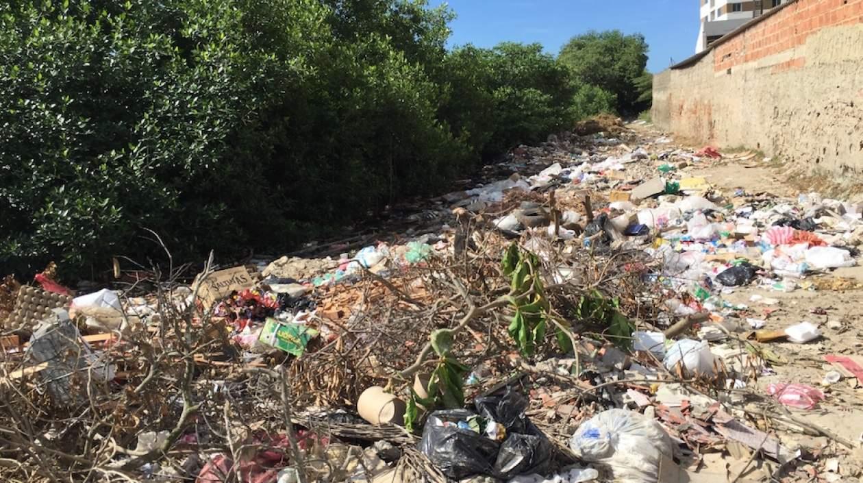 La recolección y tratamiento de basuras y escombros en Cartagena en la mira de la Procuraduría.