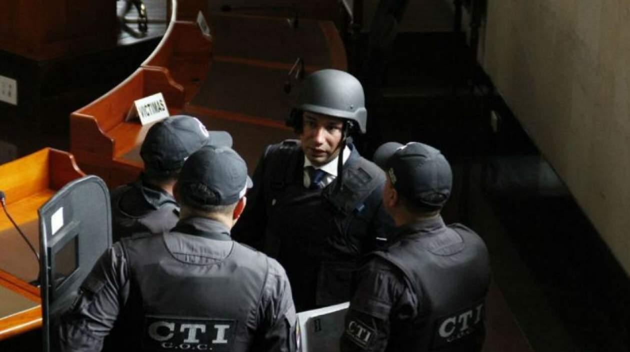 Luis Gustavo Moreno, Exjefe Anticorrupción De La Fiscalía