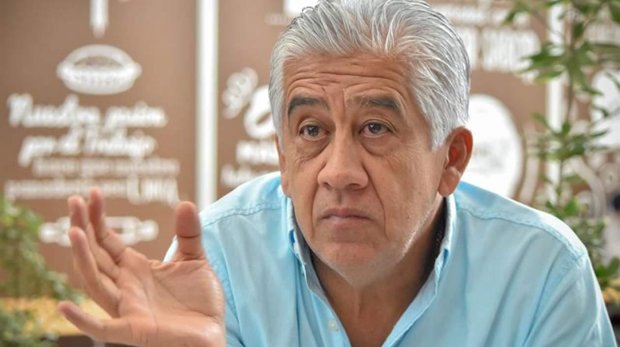 Norberto 'Pajaro' Huezo.