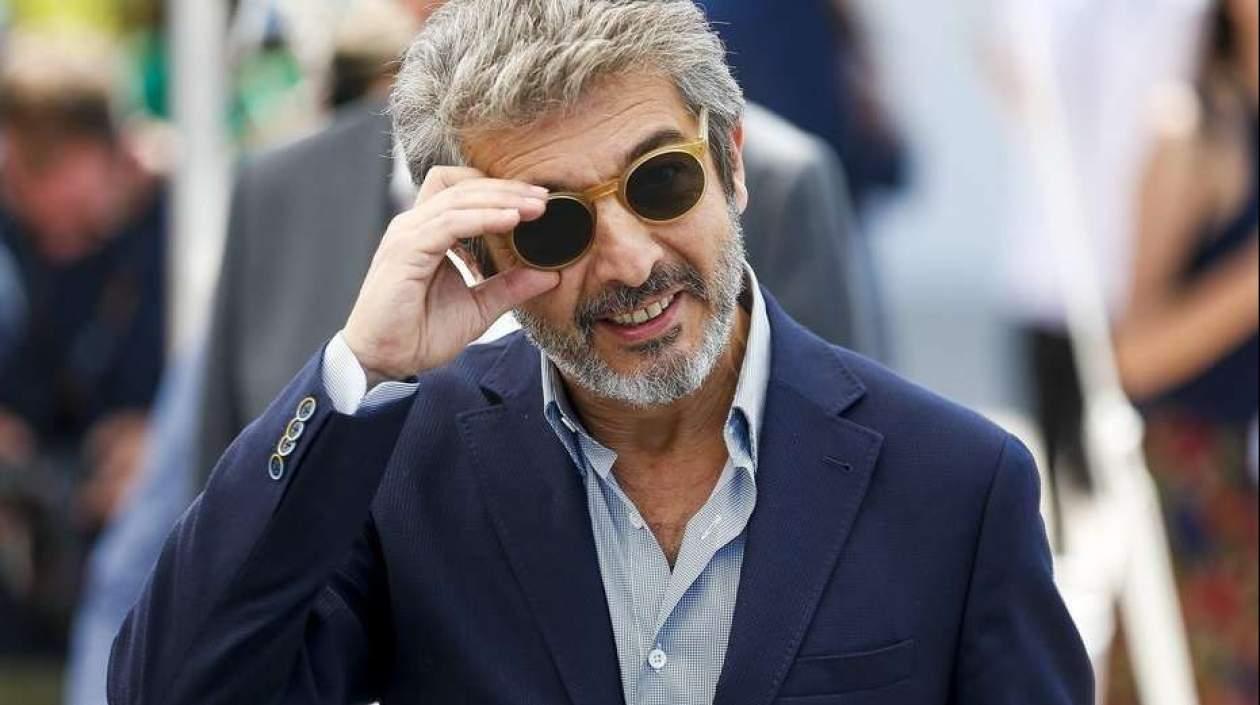 El actor argentino Ricardo Darín.