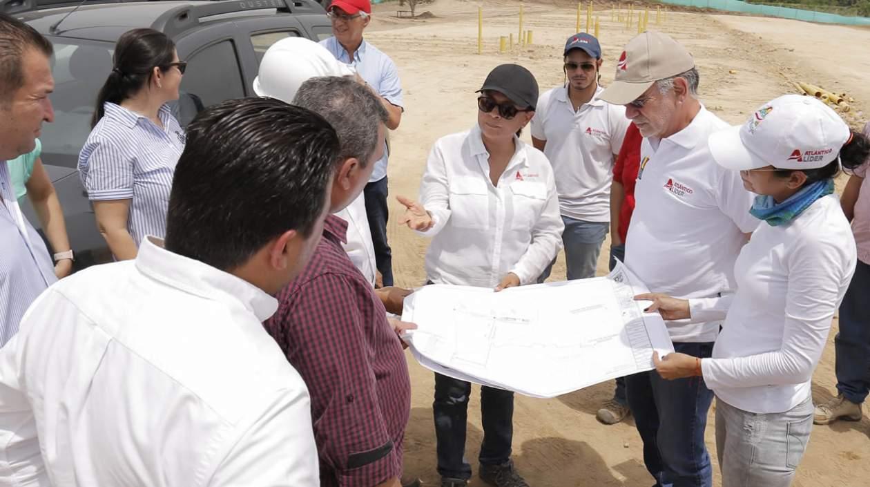 Verano invierte $50.000 millones en las obras del nuevo Santo Tomás