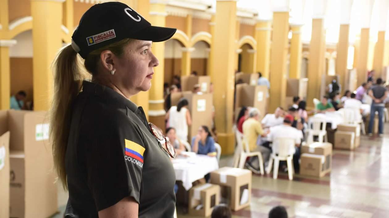 Un total de 1.500 fiscales y más de 6.000 investigadores del Cuerpo Técnico de Investigación (CTI) 