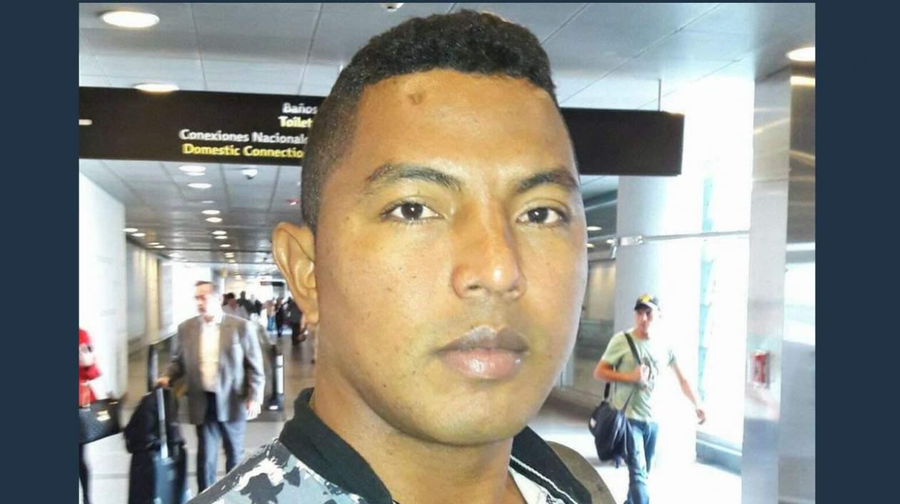 Erick Barrios Barrios, de 32 años, falleció tras ser herido en un atraco.