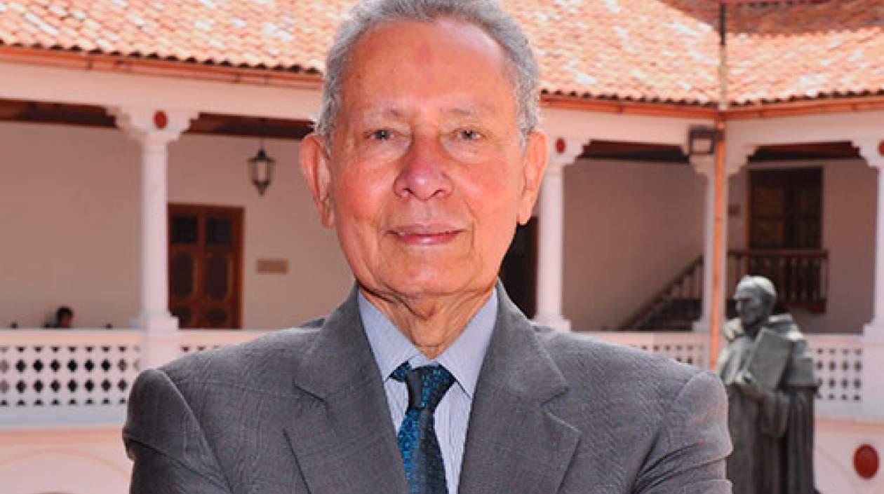 General en retiro Manuel José Bonett Locarno falleció este viernes.