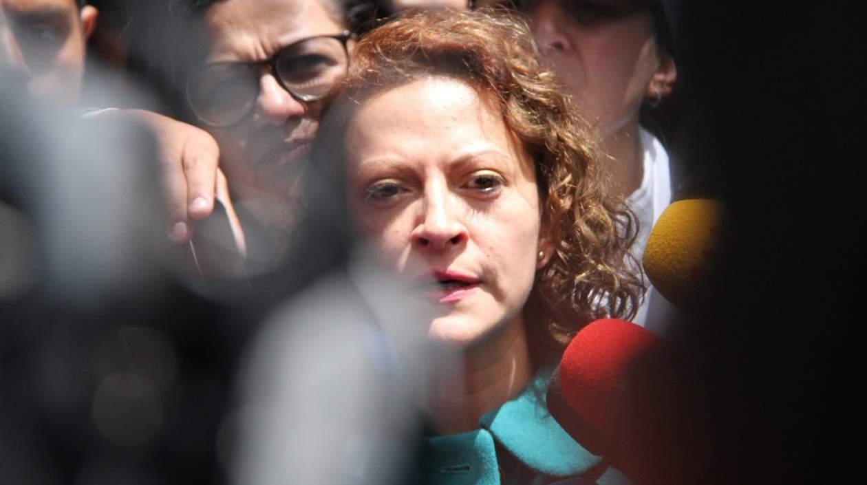 Periodista Jineth Bedoya Lima