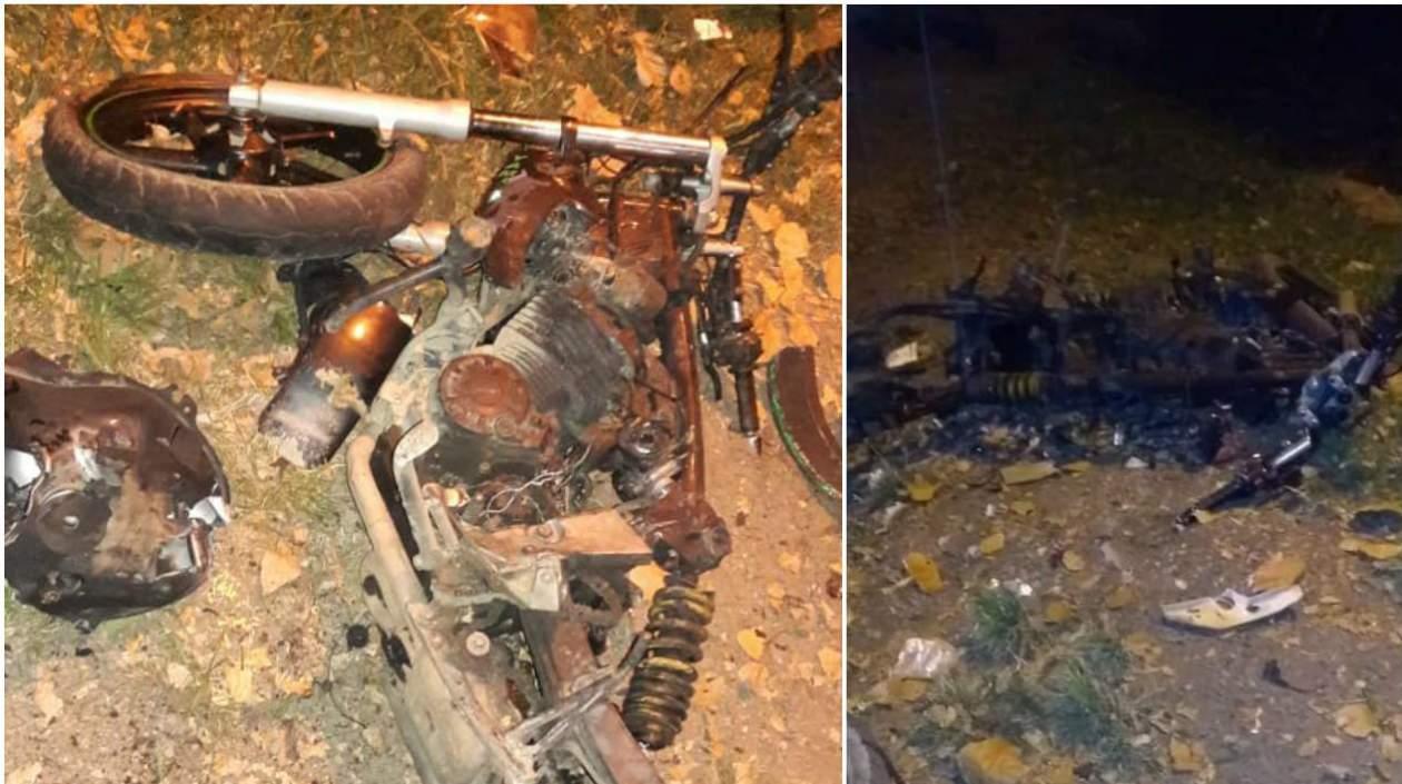  Las autoridades investigan los hechos.