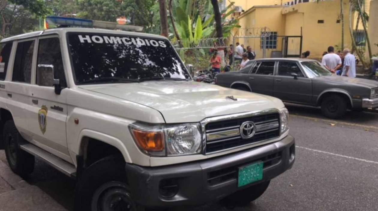 Club Social El Paraíso ubicado en el oeste de Caracas