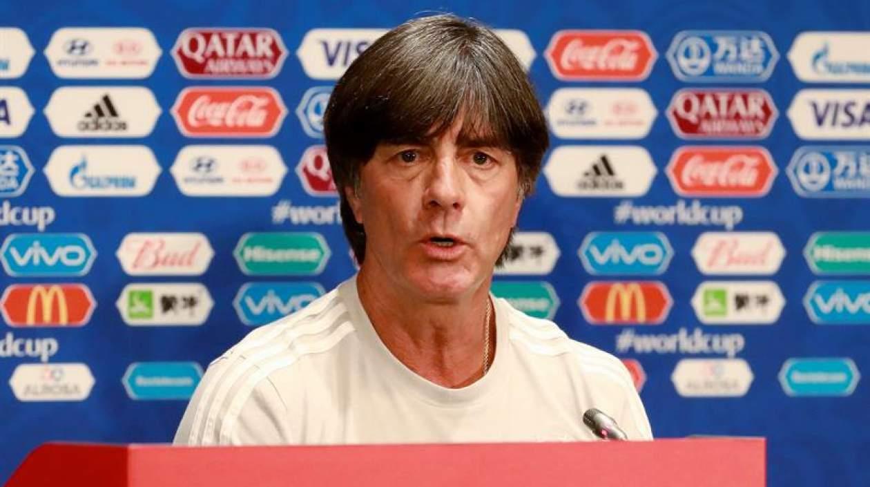 Joachim Löw. 