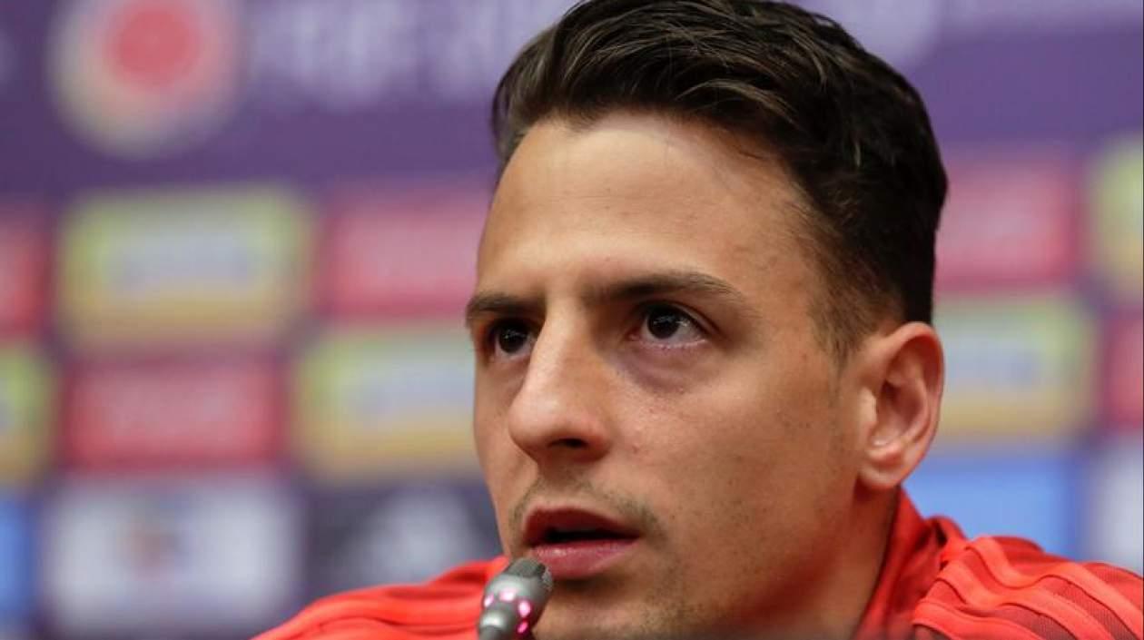Santiago Arias.
